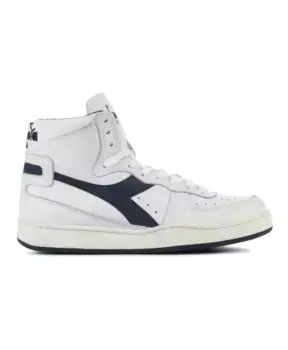 Кожаные кроссовки Diadora, белый