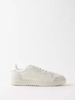 Кожаные кроссовки dice lo Axel Arigato, белый