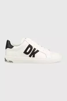 Кожаные кроссовки Dkny ABENI DKNY, белый