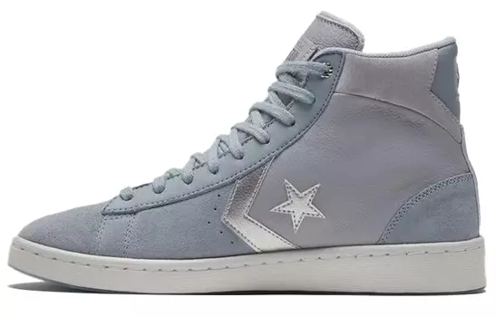 Кроссовки Pro Leather Converse High 'Heart Of The City - Paris'