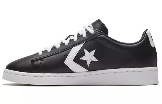 Кроссовки Converse Pro Leather Black White