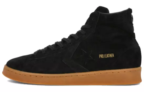 Кроссовки Pro Leather Converse High 'Final Club - Black Gum'