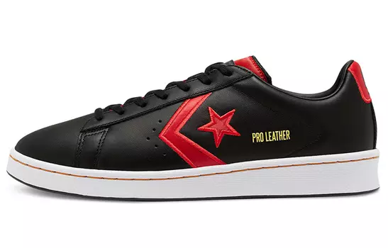Кроссовки Converse Pro Leather 'Black Red White'