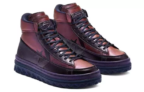 Кожаные кроссовки для скейтбординга Converse Cons Pro унисекс