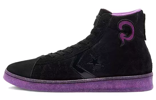 Кожаные кроссовки для скейтбординга Converse Cons Pro унисекс