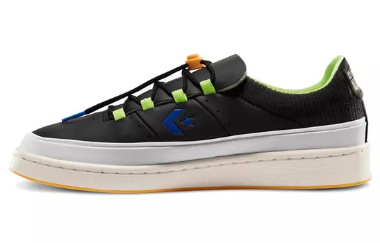 Кроссовки Converse Pro Leather 80 Ox Black