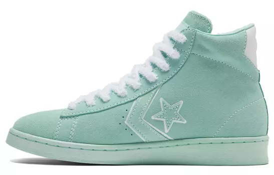 Кроссовки Converse Pro Leather Hometown Unisex Green