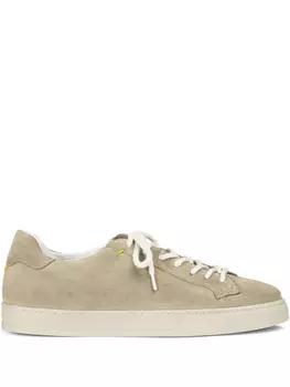 Кожаные кроссовки Дукаля Doucal's, нейтральный