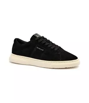 Кожаные кроссовки джори Gant, черный