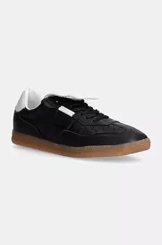 Кожаные кроссовки Eforma Steve Madden, черный