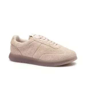 Кожаные кроссовки Emporio Armani, желтый