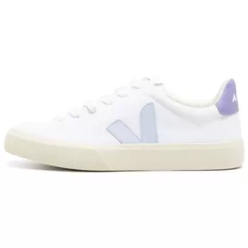 Кожаные кроссовки Esplar Veja, белый