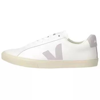 Кожаные кроссовки Esplar Veja, белый