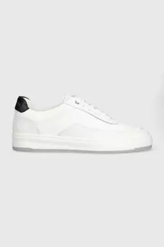 Кожаные кроссовки Filling Pieces, белый