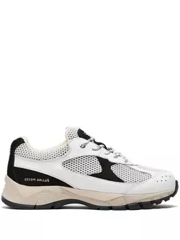 Кожаные кроссовки Filling Pieces, белый