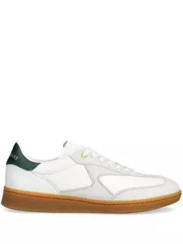 Кожаные кроссовки Filling Pieces, белый