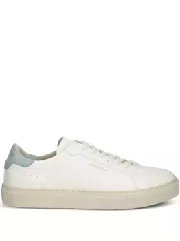 Кожаные кроссовки Flamingos, белый