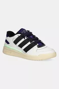 Кожаные кроссовки Forum2000 W Adidas Originals, бежевый