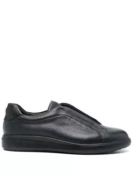 Кожаные кроссовки Fratelli Rossetti, синий