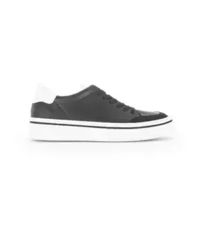 Кожаные кроссовки Gabor, черный