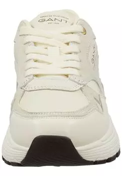 Кожаные кроссовки GANT