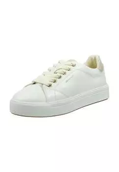 Кожаные кроссовки Gant, белый