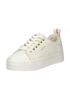 Кожаные кроссовки Gant, белый