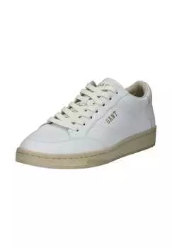 Кожаные кроссовки Gant, белый
