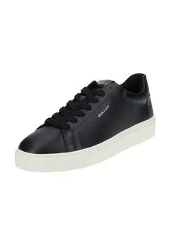 Кожаные кроссовки GANT, черный