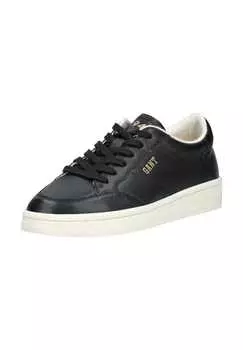 Кожаные кроссовки Gant, черный