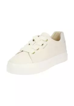 Кожаные кроссовки GANT, цвет Cream