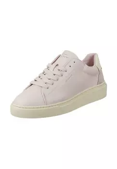Кожаные кроссовки GANT, розовый