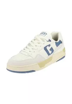 Кожаные кроссовки GANT, синий