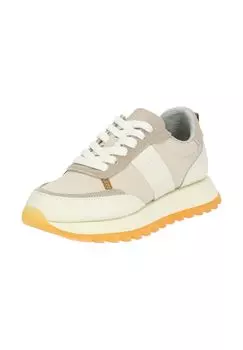 Кожаные кроссовки GANT, тауп