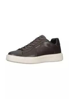 Кожаные кроссовки GANT, темно-коричневый