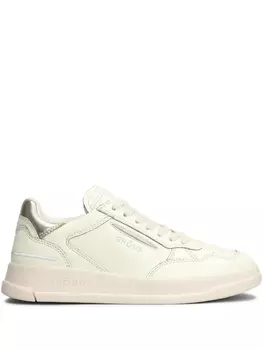 Кожаные кроссовки GHUD, белый