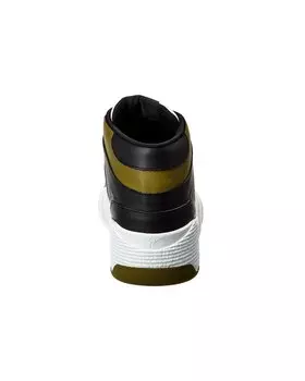 Кожаные кроссовки Giuseppe Zanotti Talon, черный