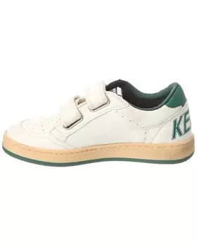 Кожаные кроссовки Golden Goose Ball Star, белый