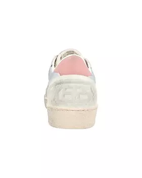 Кожаные кроссовки Golden Goose Ball Star, серый