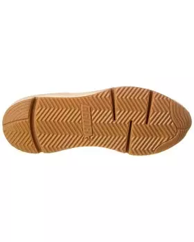 Кожаные кроссовки Golden Goose Dad-Star, черный