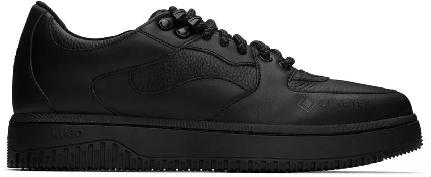 Кожаные кроссовки GTX Hugo