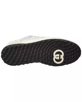 Кожаные кроссовки Gucci MAC80, белый