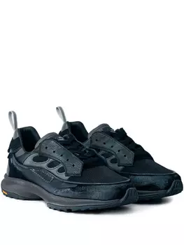 Кожаные кроссовки hidnander, черный