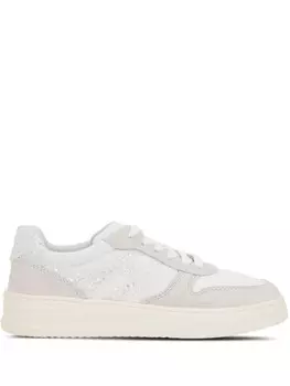 Кожаные кроссовки Hogan, белый
