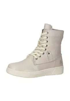 Кожаные кроссовки Hush Puppies, бежевый