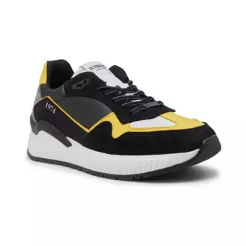 Кожаные кроссовки Iceberg, черный