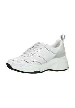 Кожаные кроссовки Igi&Co, белый