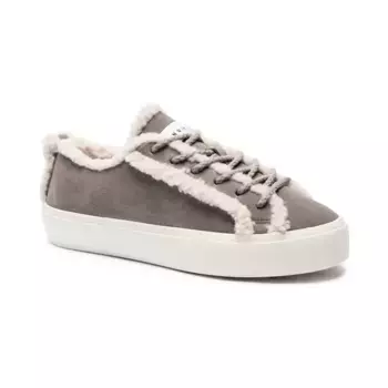 Кожаные кроссовки Inuikii, серый