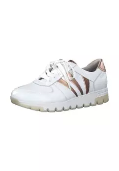 Кожаные кроссовки Jana