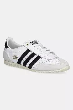 Кожаные кроссовки Japan W Adidas Originals, белый
